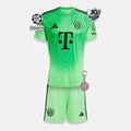 Kids Bayern Munich Jersey Goalkeeper 2025/26