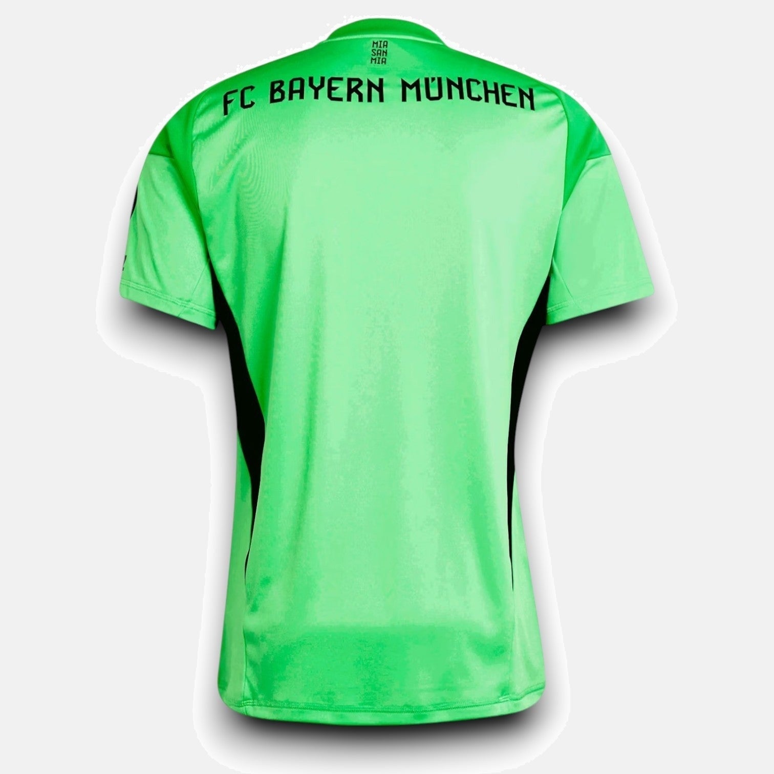 Kinder Bayern München Trikot Goalkeeper 2025/26