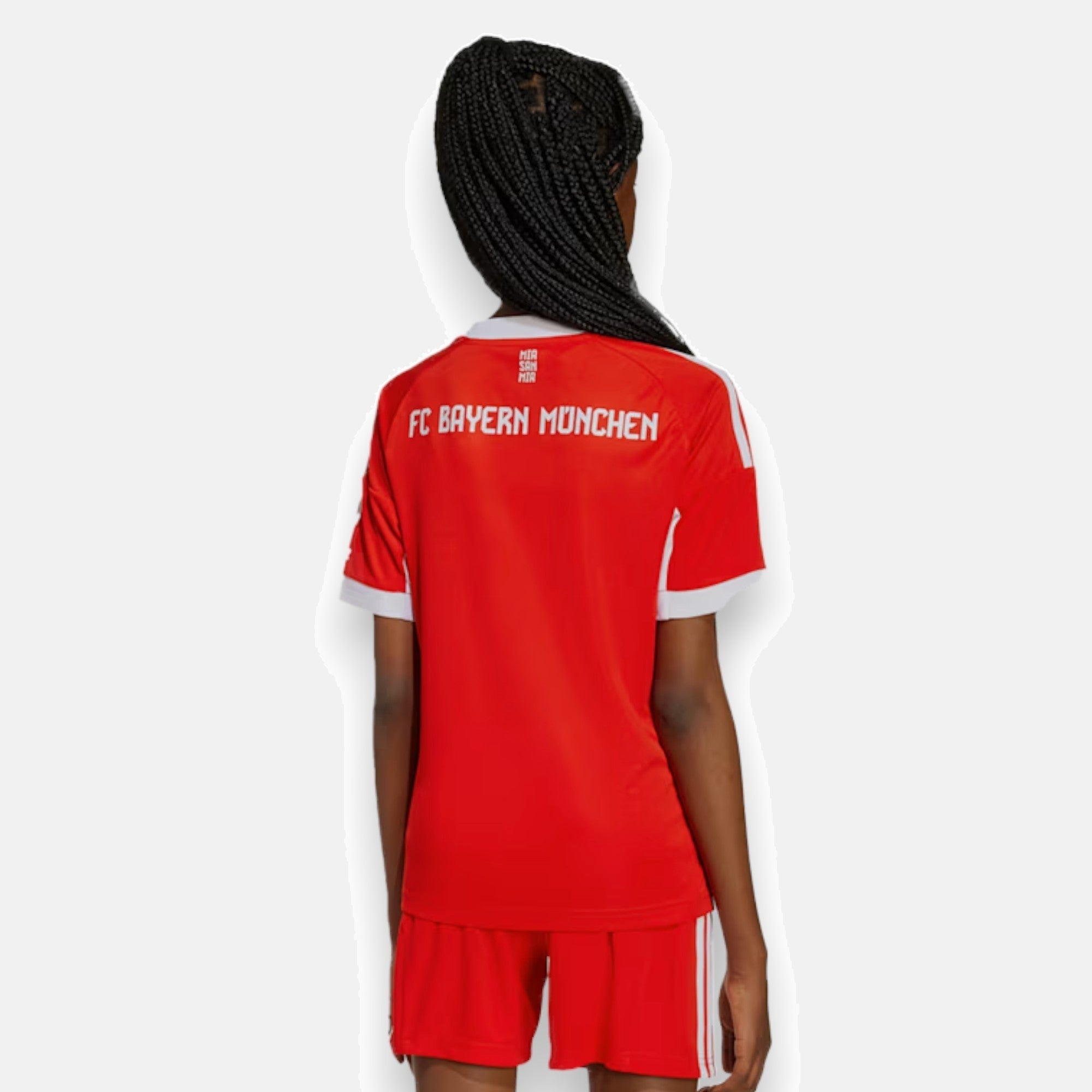Kinder Bayern München Trikot Heim 2025/26