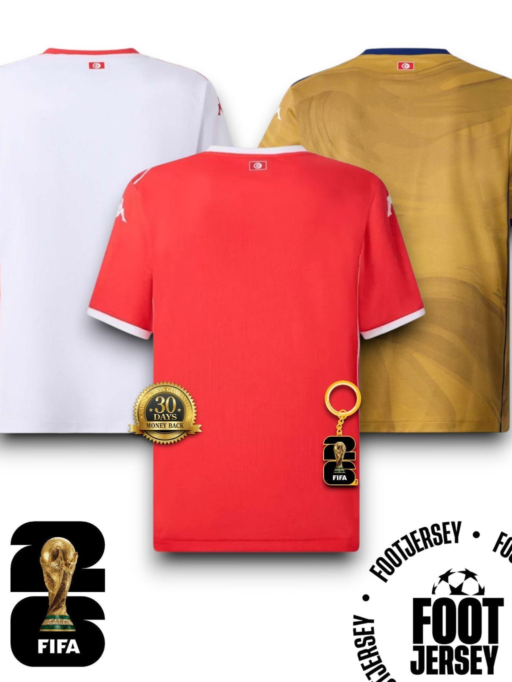 KOMBI Tunesien WM 2026