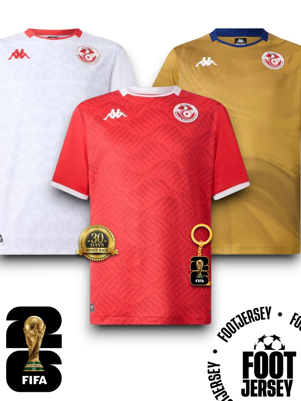 KOMBI Tunesien WM 2026