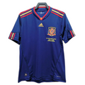 Spanien 2010 WM Final II Auswärtstrikot - Retro-Version
