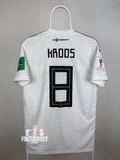 Toni Kroos - Germany 2018 home shirt 🇩🇪