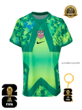 USA 2026 Torwarttrikot – WM – Grün Edition