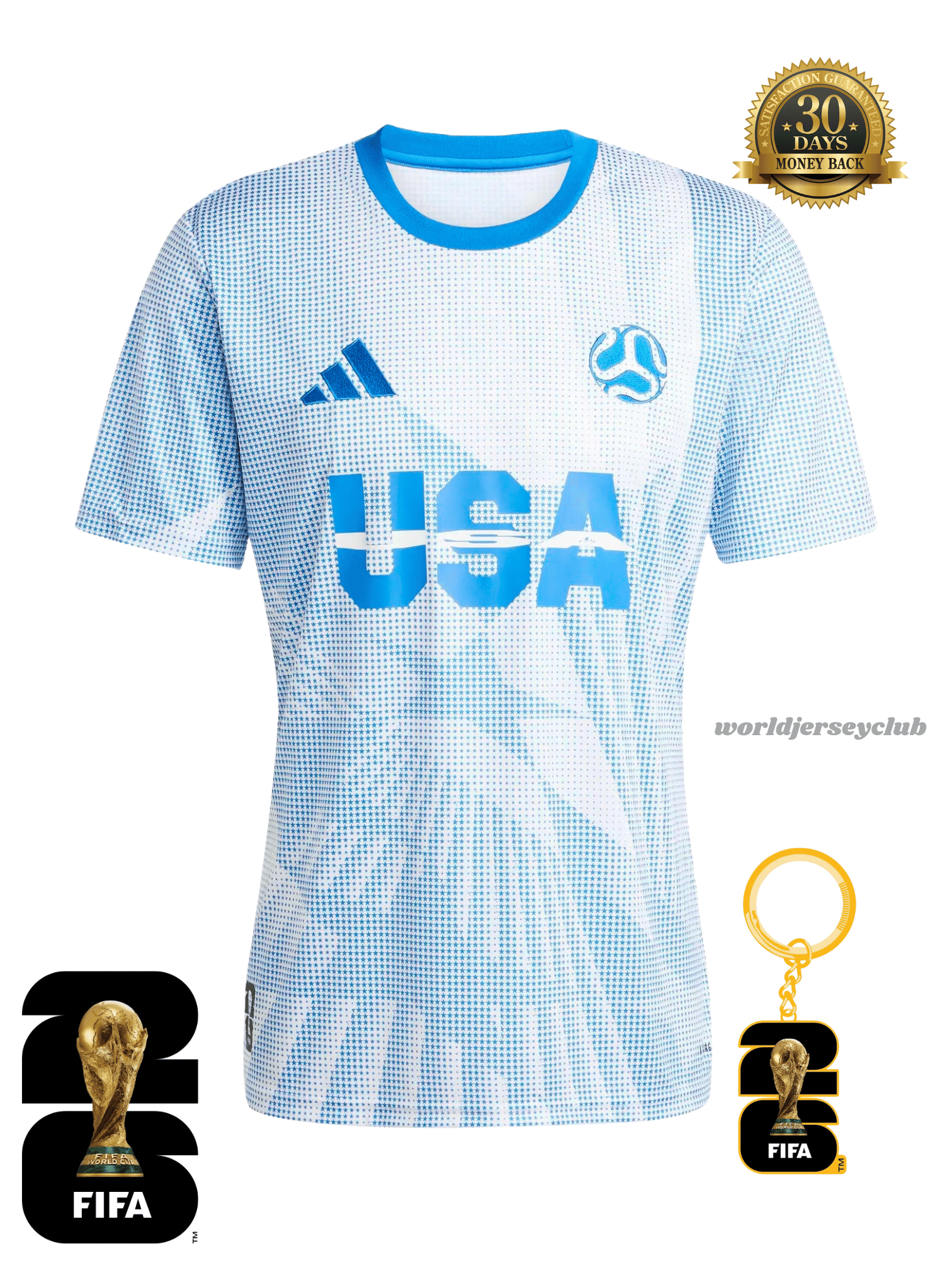 USA 2026 Sonderedition Trikot – WM
